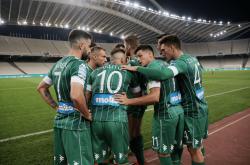 马赛主场告捷，卫冕之路再添一步