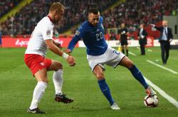 瑞士战胜丹麦，欧预赛领跑积分榜的简单介绍