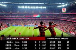 恒大主场告负，上海上港继续领跑，中超积分榜发生变化