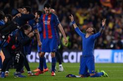 包含巴萨球队遭遇客场压力迎战强劲对手的词条