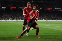 皇家社会客场获得一场激动人心的胜利