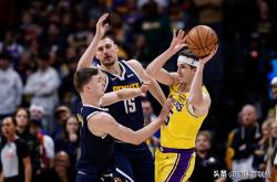 湖人擒掘金，终结连败