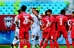 石家庄永昌迎战陕西长安竞技，双方势均力敌