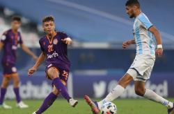 瑞典豪取三连胜，晋级欧锦赛强