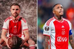 阿贾克斯一路领先，欧冠强队无法阻挡