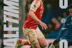 关于阿森纳客场不敌切尔西，战绩略现下滑的信息