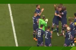 势均力敌的对决，法甲赛事大热门难分胜负的简单介绍