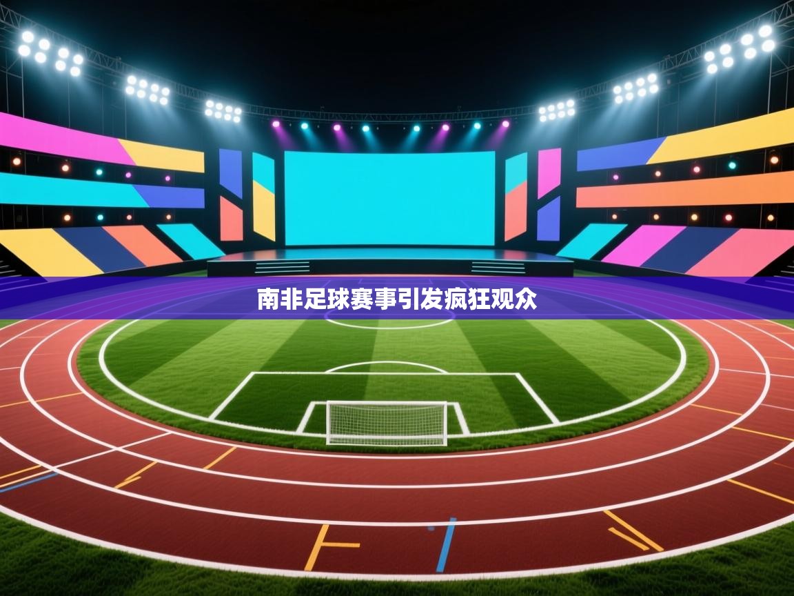 南非足球赛事引发疯狂观众 第2张