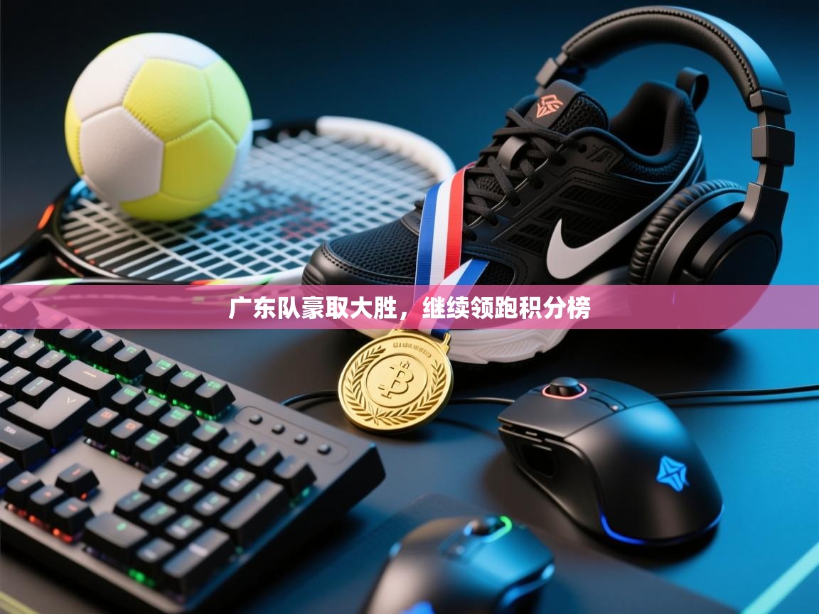 广东队豪取大胜,继续领跑积分榜