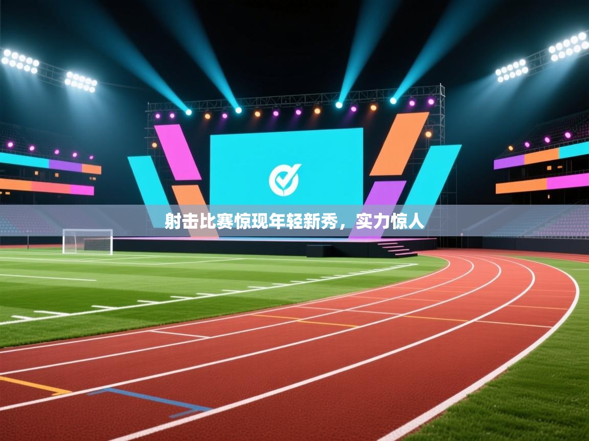 射击比赛惊现年轻新秀,实力惊人