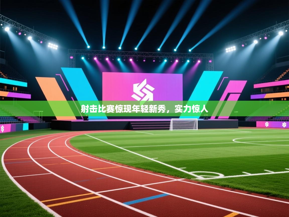 射击比赛惊现年轻新秀，实力惊人  第2张