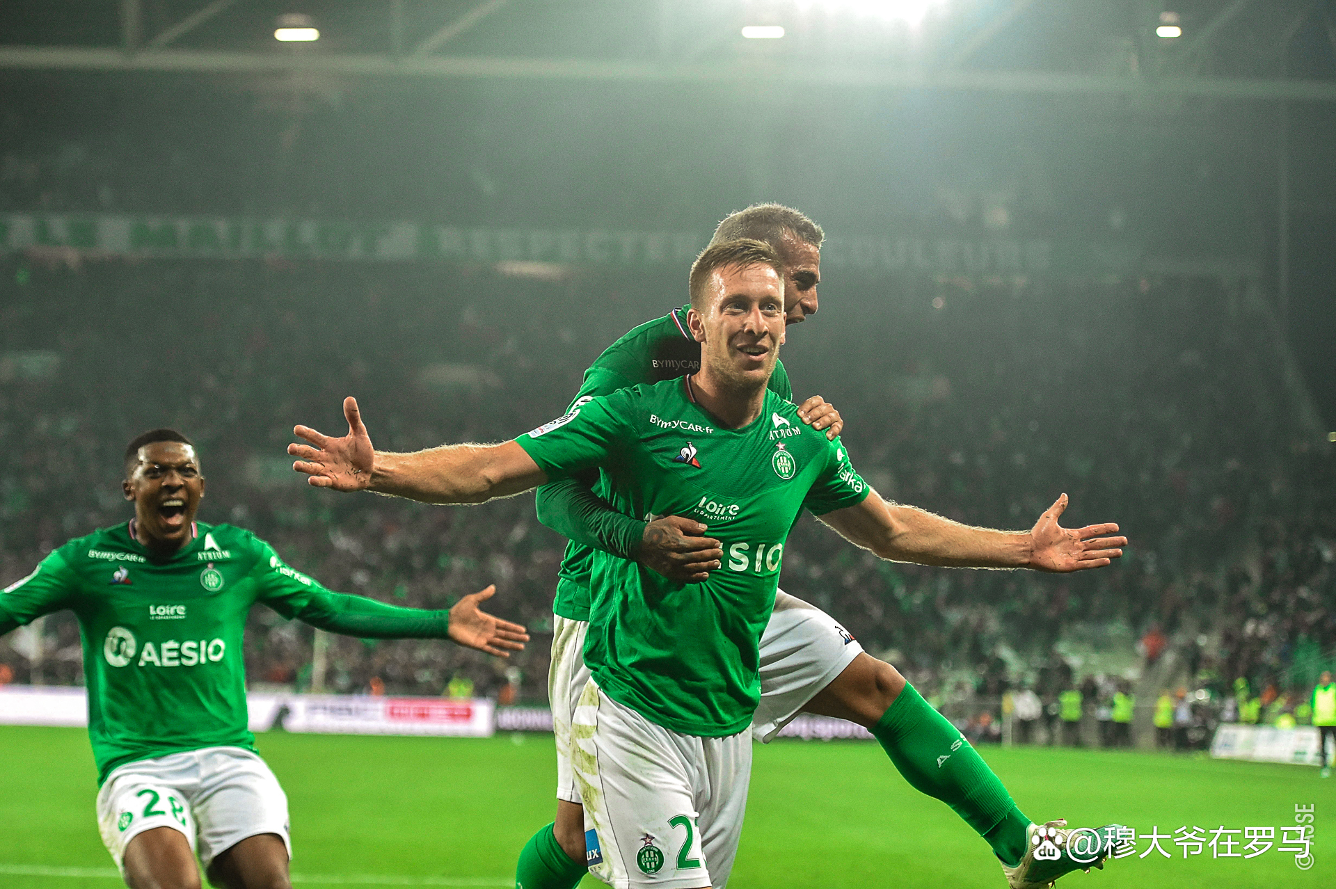 阿尔卑斯人客场击败圣埃蒂安,保持近期不败纪录的简单介绍 阿尔卑斯人客场击败圣埃蒂安,保持近期不败纪录的简单介绍