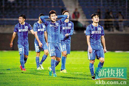 关于广州富力击败亚泰,提升在积分榜上的位置的信息 关于广州富力击败亚泰,提升在积分榜上的位置的信息