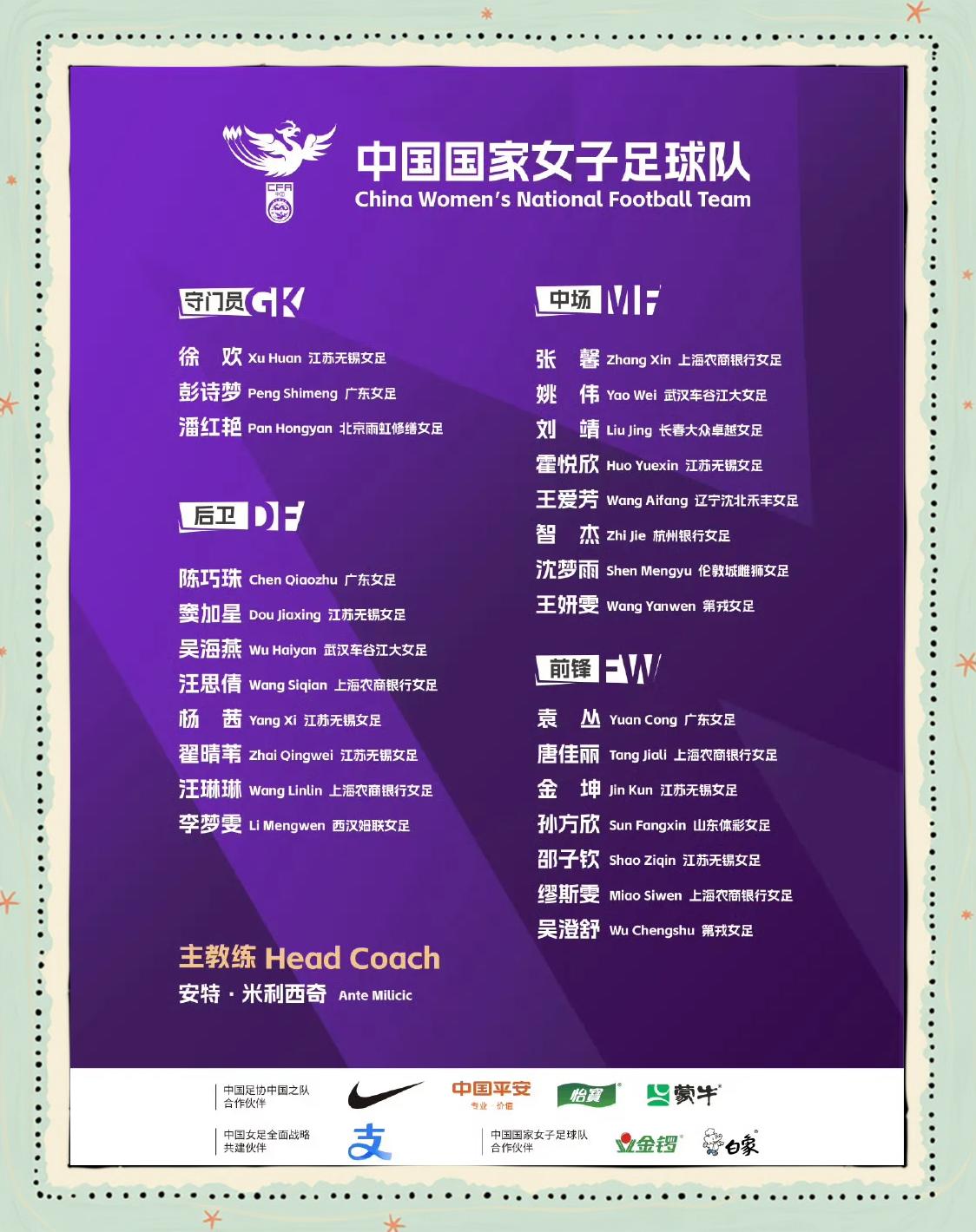 中国女足备战世界女足邀请赛，势不可挡的简单介绍