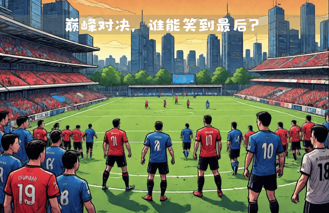 欧洲顶尖对抗上演，豪门交锋谁能笑到最后
