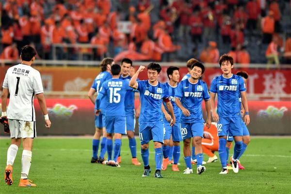 广州富力客场逼平重庆力帆,延续不败战绩的简单介绍 广州富力客场逼平重庆力帆,延续不败战绩的简单介绍