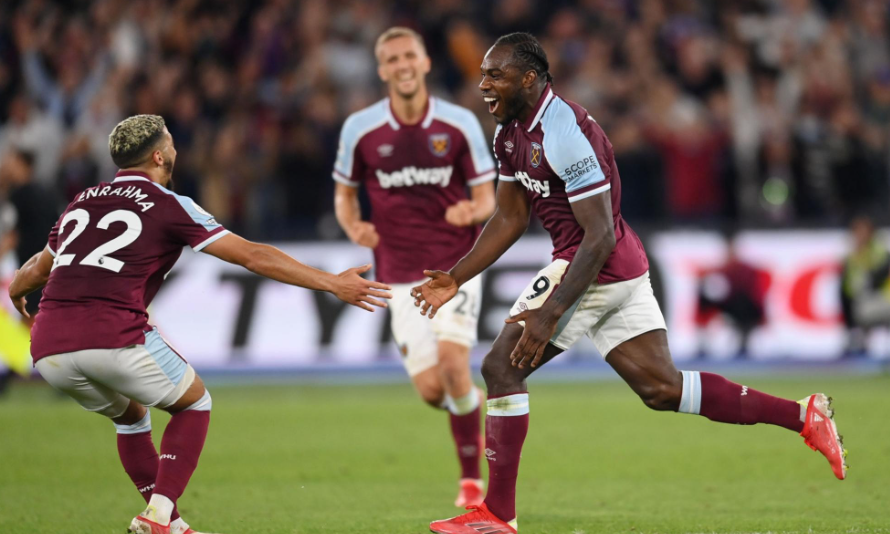 西汉姆联表现出色已连续三场比赛保持不败的简单介绍 西汉姆联表现出色已连续三场比赛保持不败的简单介绍