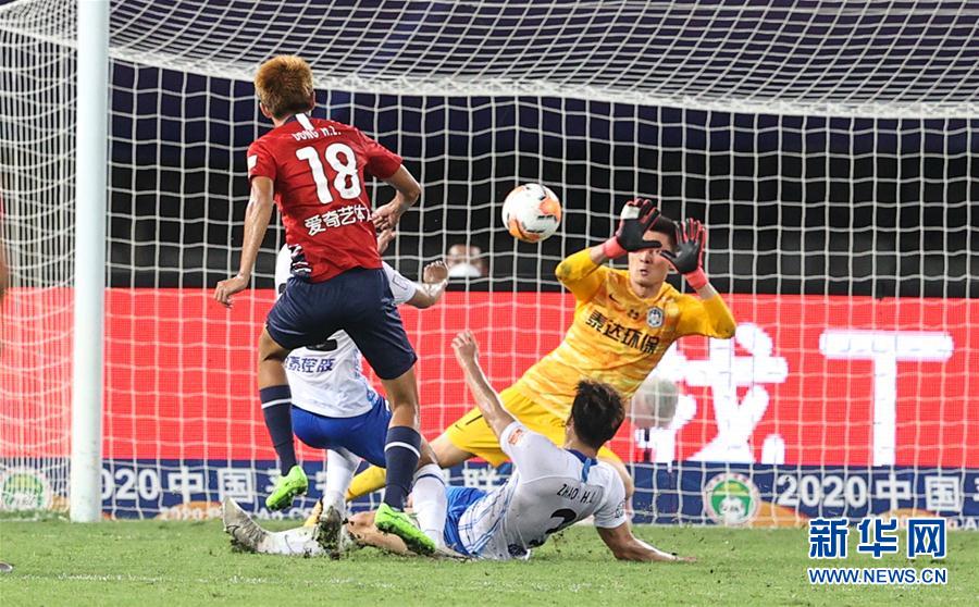 天津泰达主场战平,表现稳定的简单介绍 天津泰达主场战平,表现稳定的简单介绍