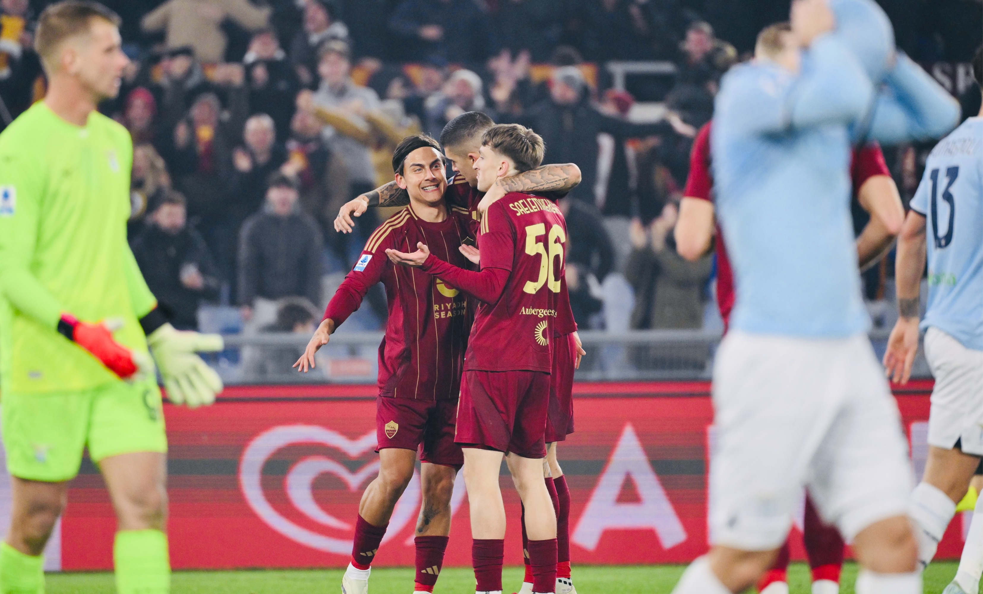 拉齐奥队护住胜利,防守稳固的简单介绍 拉齐奥队护住胜利,防守稳固的简单介绍