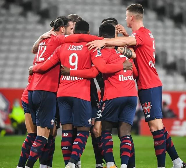 洛里昂迎胜,保持一贯强势表现 洛里昂迎胜,保持一贯强势表现