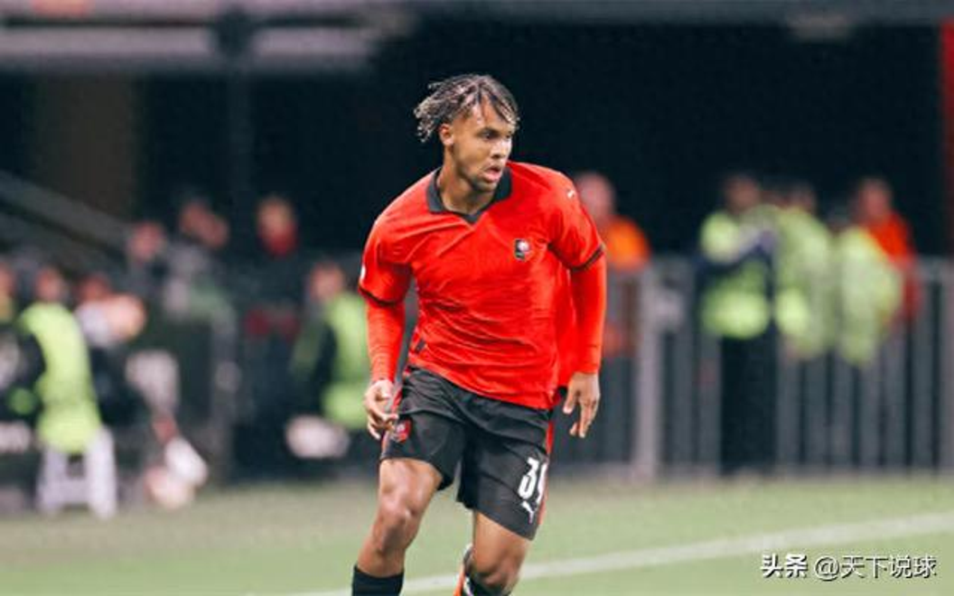 雷恩前锋入选国家队,备战国家比赛 雷恩前锋入选国家队,备战国家比赛