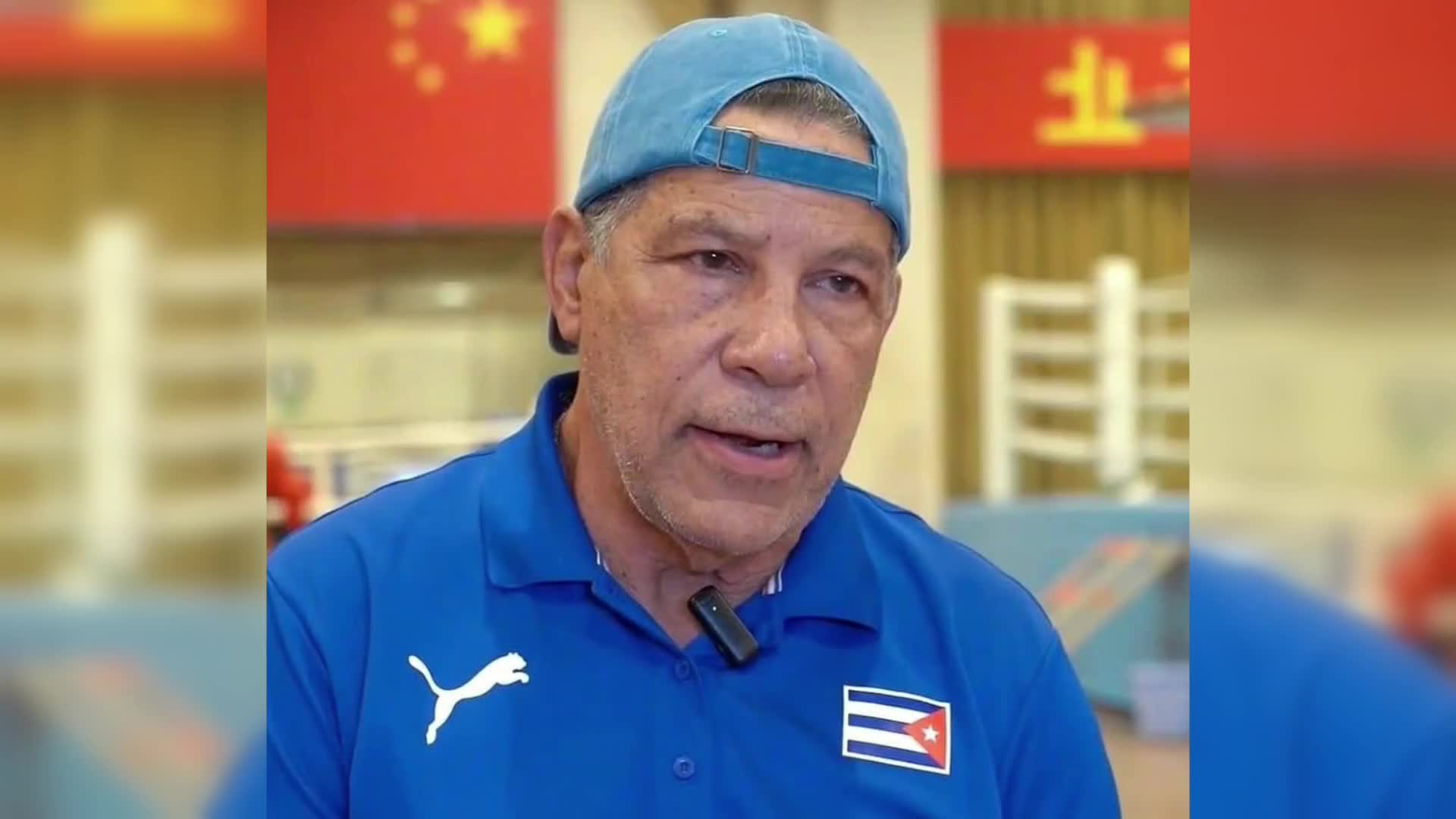 拳击比赛中,古巴选手堪称最强 拳击比赛中,古巴选手堪称最强