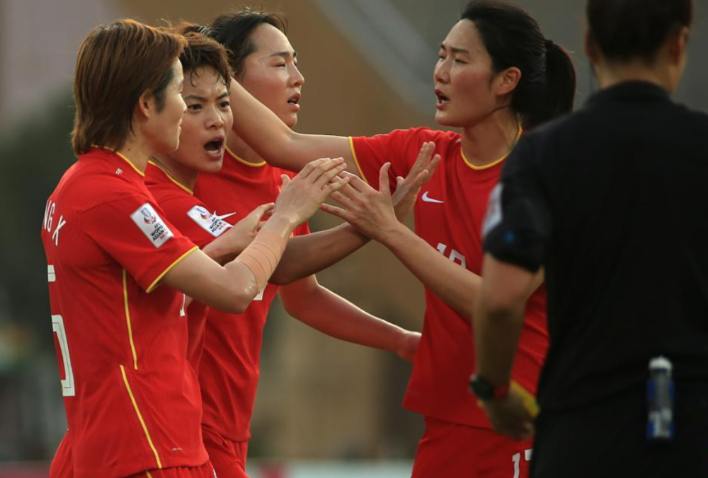 关于缅甸女足战胜越南,豪取小组第二的信息 关于缅甸女足战胜越南,豪取小组第二的信息