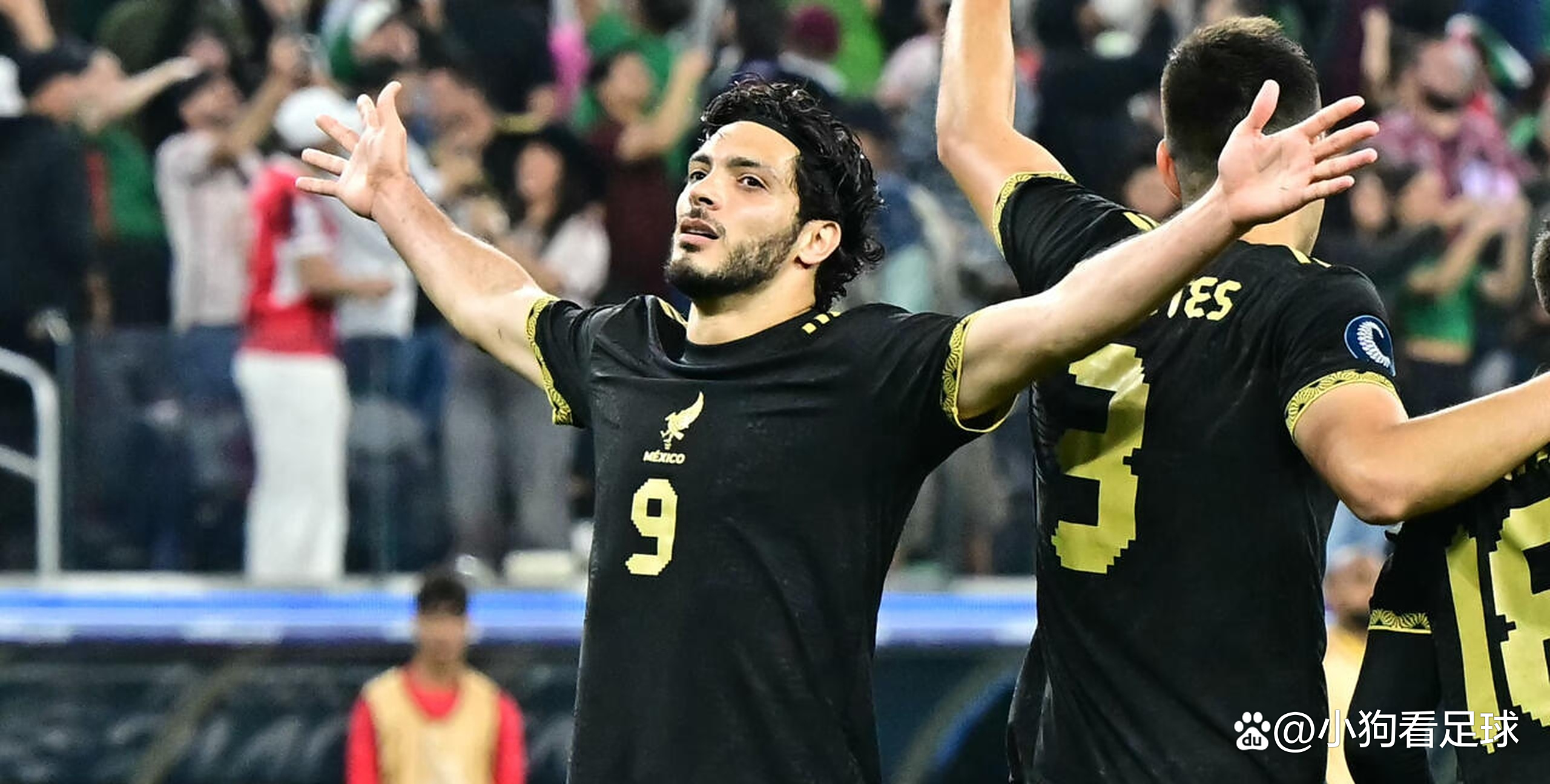 墨西哥球员在国际比赛中取得突破 墨西哥球员在国际比赛中取得突破