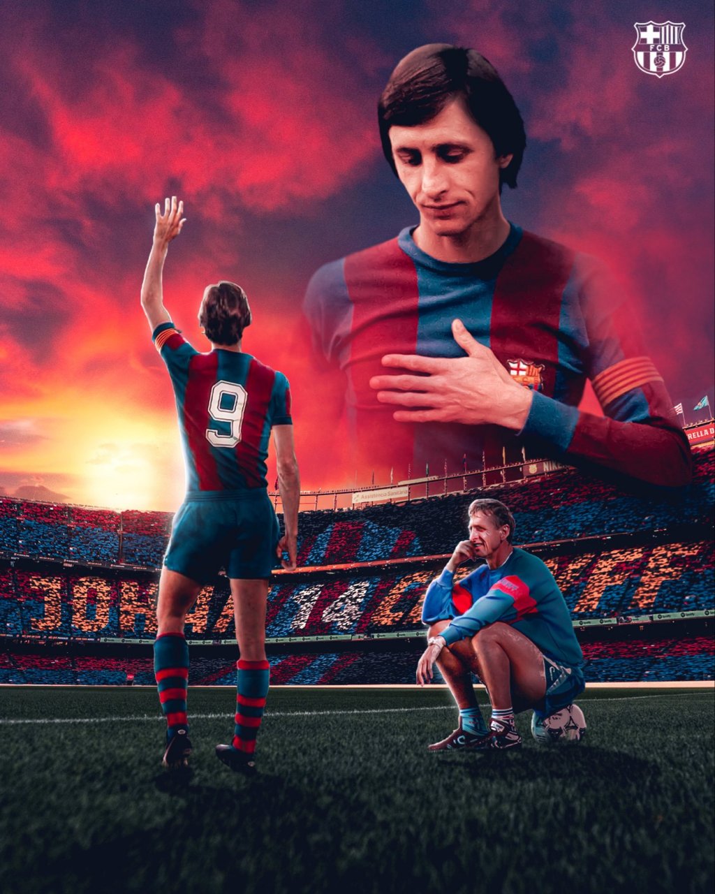 关于克鲁伊夫雄心勃勃,英超比赛将再掀战火热的信息 关于克鲁伊夫雄心勃勃,英超比赛将再掀战火热的信息