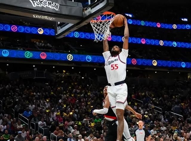 快船击败鹈鹕,豪取五连胜 快船击败鹈鹕,豪取五连胜