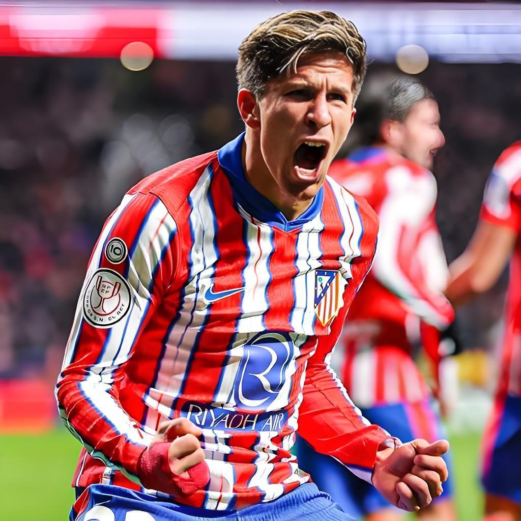 马竞客场奋力获胜，继续保持不败纪录的简单介绍