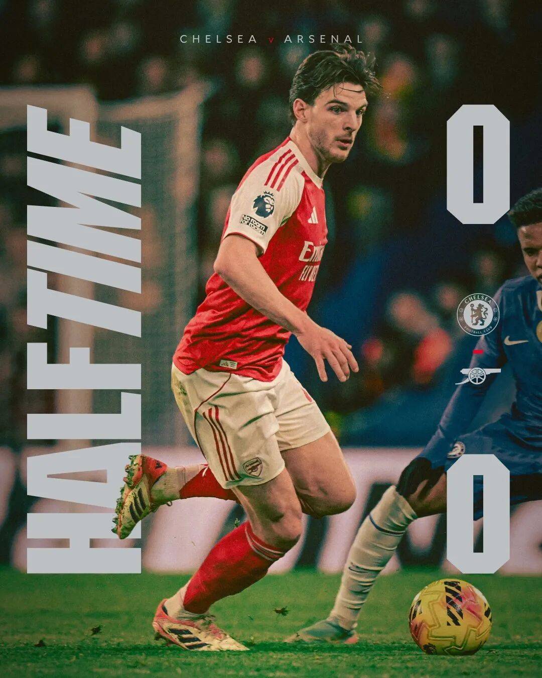 关于阿森纳客场不敌切尔西，战绩略现下滑的信息