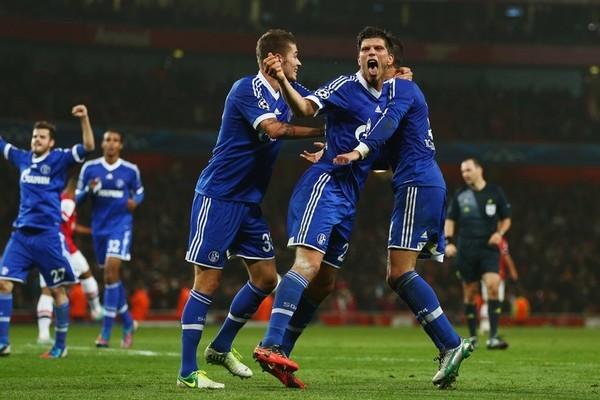 里尔主场绝杀沙尔克,晋级联赛 里尔主场绝杀沙尔克,晋级联赛